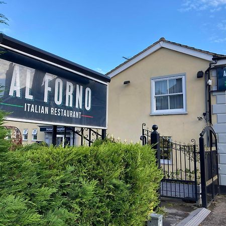 Al Forno Restaurant & Inn 诺里奇 外观 照片