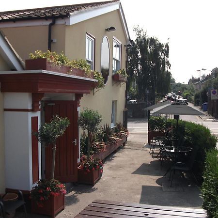 Al Forno Restaurant & Inn 诺里奇 外观 照片