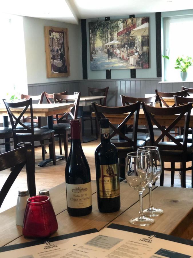 Al Forno Restaurant & Inn 诺里奇 外观 照片