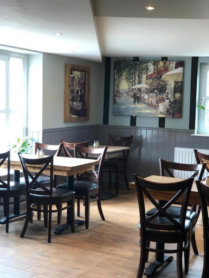 Al Forno Restaurant & Inn 诺里奇 外观 照片
