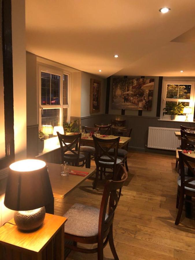 Al Forno Restaurant & Inn 诺里奇 外观 照片
