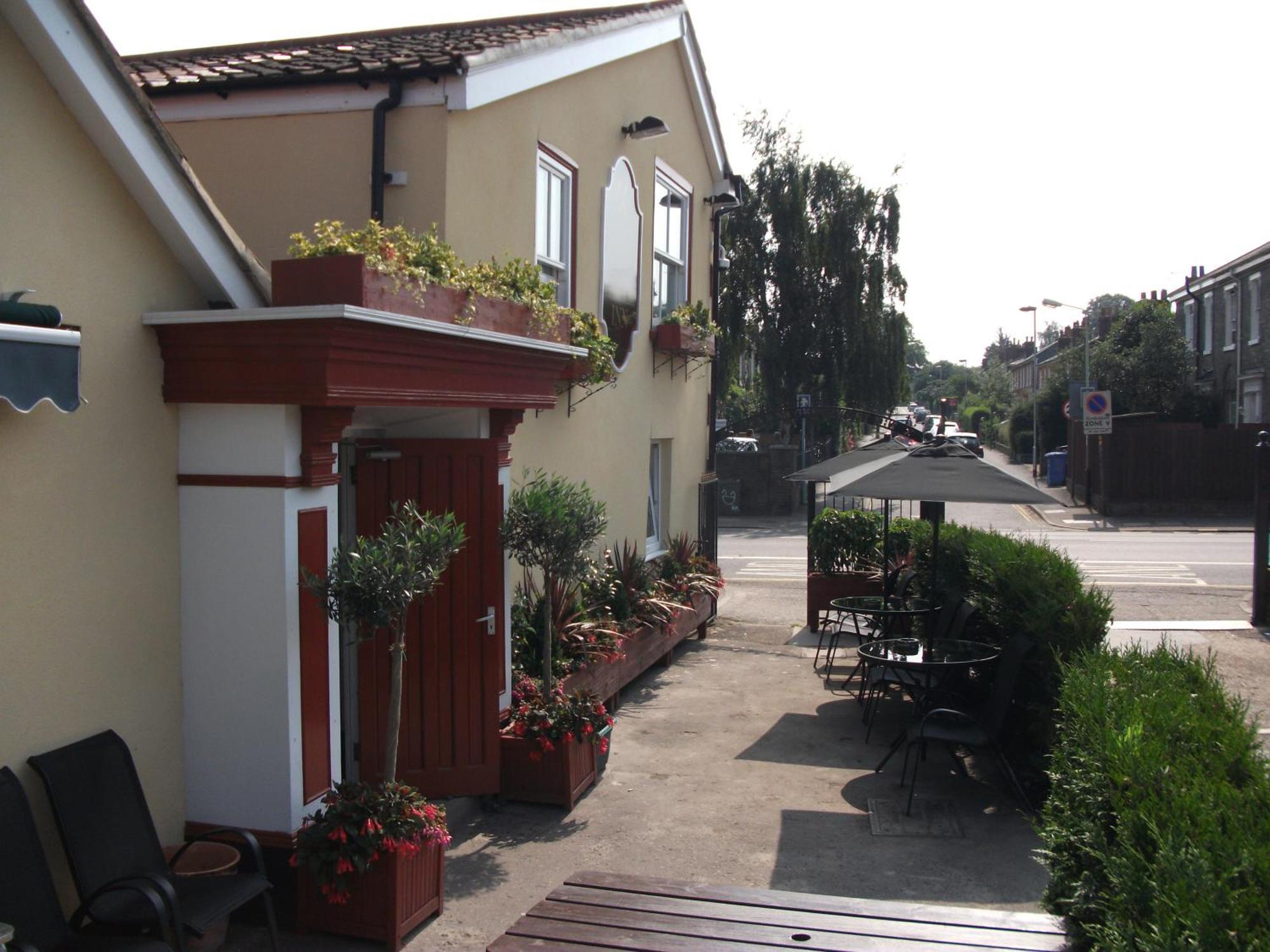 Al Forno Restaurant & Inn 诺里奇 外观 照片